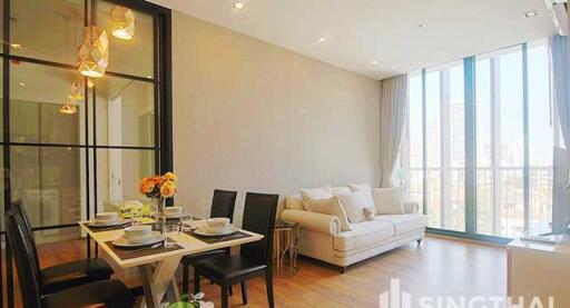 For RENT : Park Origin Phromphong / 1 Bedroom / 2 Bathrooms / 59 sqm / 50000 THB [6571835]