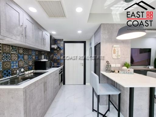 City Garden Condo for rent in Pattaya City, Pattaya. RC13273