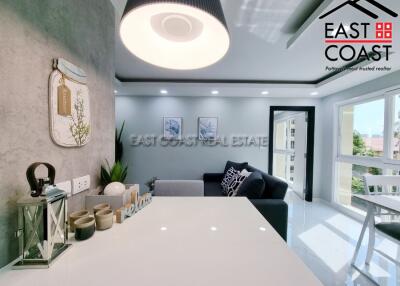 City Garden Condo for rent in Pattaya City, Pattaya. RC13273