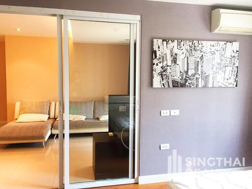 For RENT : Le Nice Ekamai / 3 Bedroom / 3 Bathrooms / 116 sqm / 50000 THB [6611717]