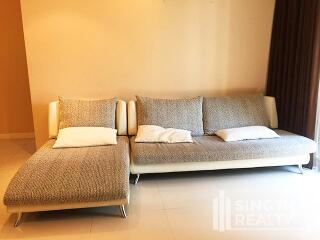 For RENT : Le Nice Ekamai / 3 Bedroom / 3 Bathrooms / 116 sqm / 50000 THB [6611717]