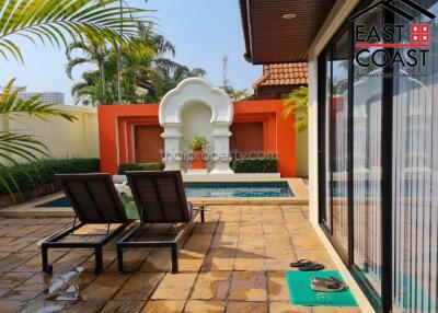 View Talay Villas House for rent in Jomtien, Pattaya. RH13717