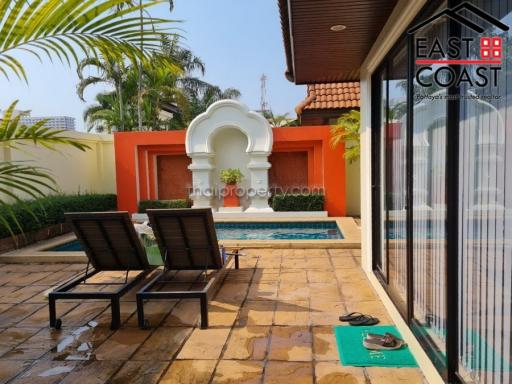 View Talay Villas House for rent in Jomtien, Pattaya. RH13717