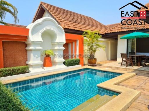 View Talay Villas House for rent in Jomtien, Pattaya. RH13717