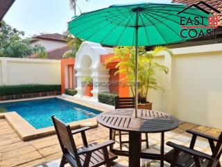 View Talay Villas House for rent in Jomtien, Pattaya. RH13717