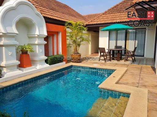 View Talay Villas House for rent in Jomtien, Pattaya. RH13717