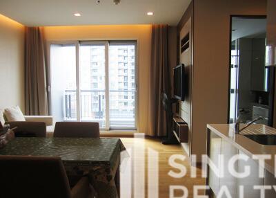 For RENT : The Address Asoke / 2 Bedroom / 2 Bathrooms / 66 sqm / 50000 THB [6608167]