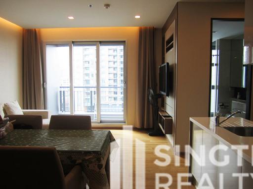 For RENT : The Address Asoke / 2 Bedroom / 2 Bathrooms / 66 sqm / 50000 THB [6608167]