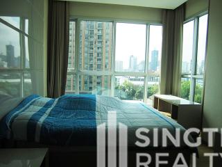 For RENT : The Address Asoke / 2 Bedroom / 2 Bathrooms / 66 sqm / 50000 THB [6608167]