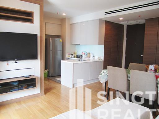 For RENT : The Address Asoke / 2 Bedroom / 2 Bathrooms / 66 sqm / 50000 THB [6608167]