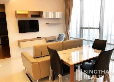 For RENT : The Bangkok Sathorn / 1 Bedroom / 1 Bathrooms / 61 sqm / 50000 THB [6605108]