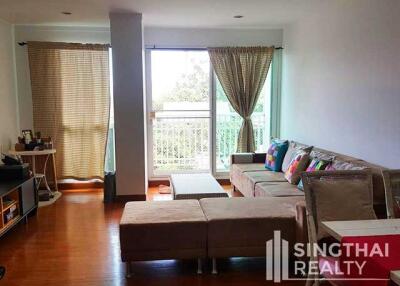 For RENT : Baan Siri Sathorn Yenakard / 3 Bedroom / 2 Bathrooms / 109 sqm / 50000 THB [6600244]