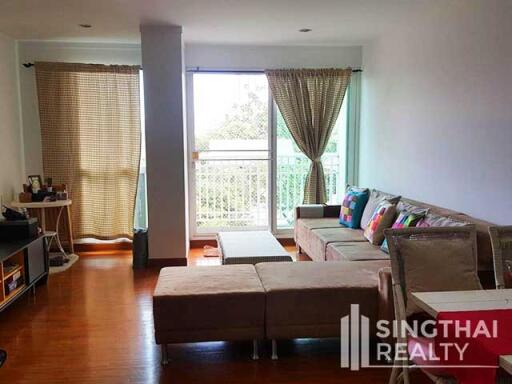 For RENT : Baan Siri Sathorn Yenakard / 3 Bedroom / 2 Bathrooms / 109 sqm / 50000 THB [6600244]