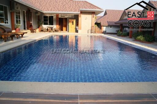 Benwadee Resort House for rent in East Pattaya, Pattaya. RH7938