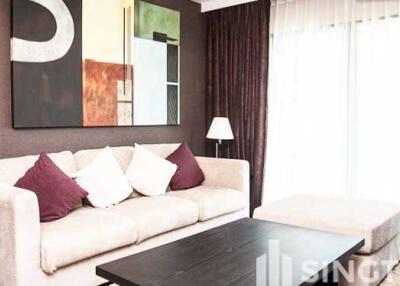 For RENT : Sathorn Gardens / 2 Bedroom / 2 Bathrooms / 85 sqm / 50000 THB [6600232]