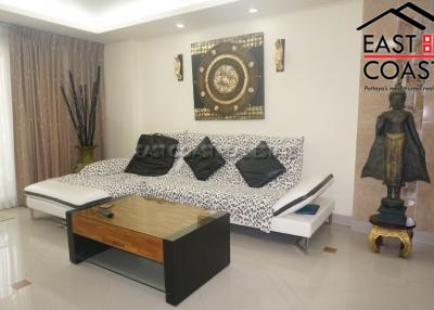 City Garden Condo for rent in Pattaya City, Pattaya. RC9120