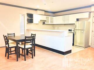 For RENT : The Waterford Diamond / 3 Bedroom / 2 Bathrooms / 123 sqm / 50000 THB [6591744]