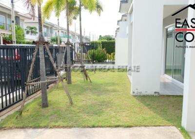 Baan Pruksa Nara House for sale and for rent in East Pattaya, Pattaya. SRH12208