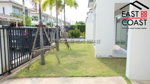 Baan Pruksa Nara House for sale and for rent in East Pattaya, Pattaya. SRH12208