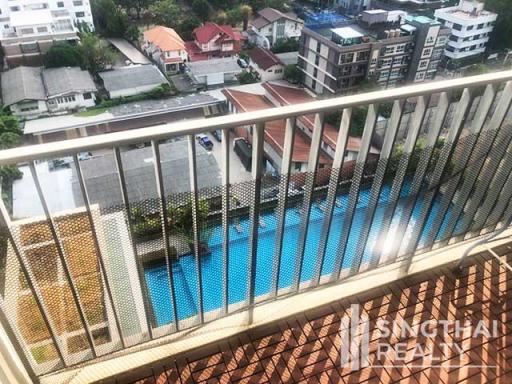 For RENT : Siri at Sukhumvit / 2 Bedroom / 2 Bathrooms / 70 sqm / 50000 THB [6589122]