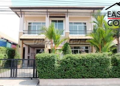 TW Park View House for rent in East Pattaya, Pattaya. RH10866