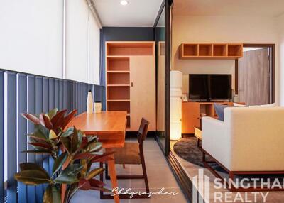 For RENT : Ideo Mobi Asoke / 2 Bedroom / 2 Bathrooms / 62 sqm / 43000 THB [6666450]