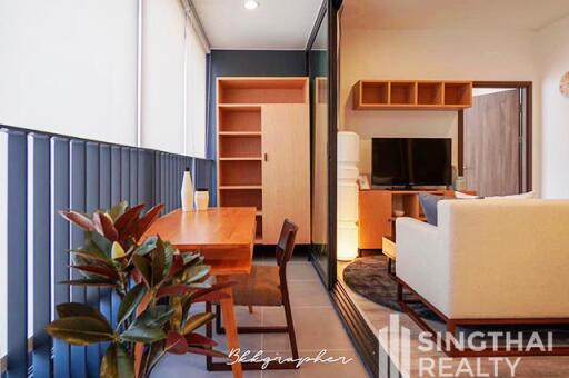 For RENT : Ideo Mobi Asoke / 2 Bedroom / 2 Bathrooms / 62 sqm / 43000 THB [6666450]