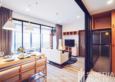 For RENT : Ideo Mobi Asoke / 2 Bedroom / 2 Bathrooms / 62 sqm / 43000 THB [6666450]