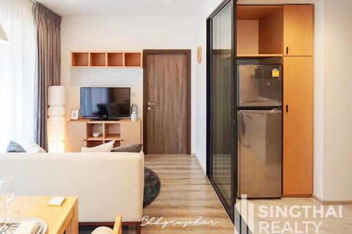 For RENT : Ideo Mobi Asoke / 2 Bedroom / 2 Bathrooms / 62 sqm / 43000 THB [6666450]