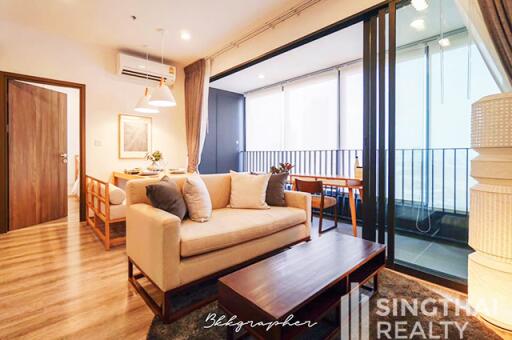 For RENT : Ideo Mobi Asoke / 2 Bedroom / 2 Bathrooms / 62 sqm / 43000 THB [6666450]