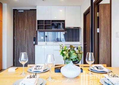 For RENT : Ideo Mobi Asoke / 2 Bedroom / 2 Bathrooms / 62 sqm / 43000 THB [6666450]