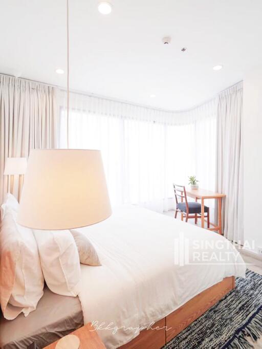 For RENT : Ideo Mobi Asoke / 2 Bedroom / 2 Bathrooms / 62 sqm / 43000 THB [6666450]