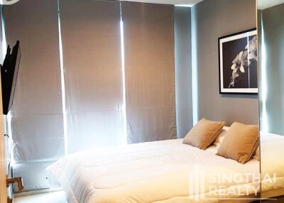 For RENT : Rhythm Sukhumvit 42 / 2 Bedroom / 2 Bathrooms / 81 sqm / 50000 THB [6666254]