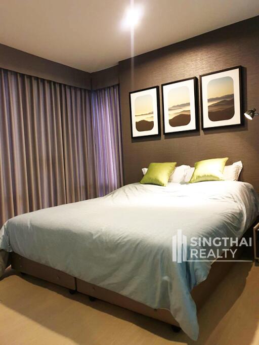 For RENT : Rhythm Sukhumvit 42 / 2 Bedroom / 2 Bathrooms / 81 sqm / 50000 THB [6666254]