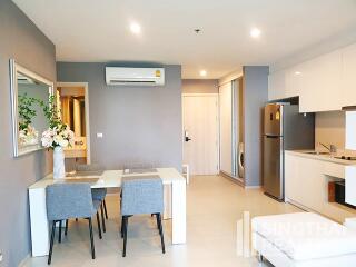 For RENT : Rhythm Sukhumvit 42 / 2 Bedroom / 2 Bathrooms / 81 sqm / 50000 THB [6666254]