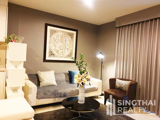 For RENT : Rhythm Sukhumvit 42 / 2 Bedroom / 2 Bathrooms / 81 sqm / 50000 THB [6666254]