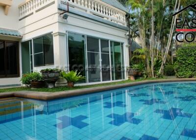 Pong House  House for rent in East Pattaya, Pattaya. RH9868