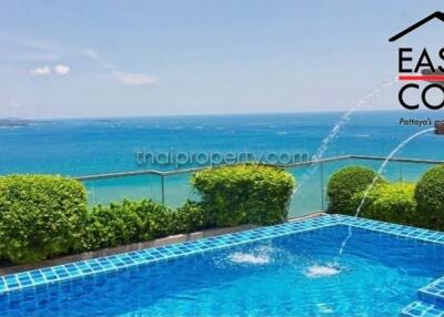 The Peak Towers Condo for sale in Pratumnak Hill, Pattaya. SC13756