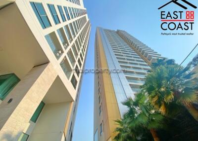 The Peak Towers Condo for sale in Pratumnak Hill, Pattaya. SC13756