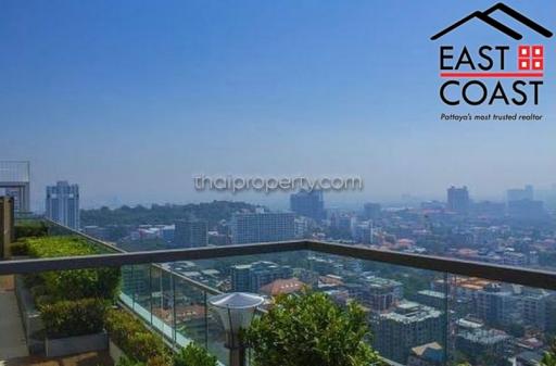 The Peak Towers Condo for sale in Pratumnak Hill, Pattaya. SC13756