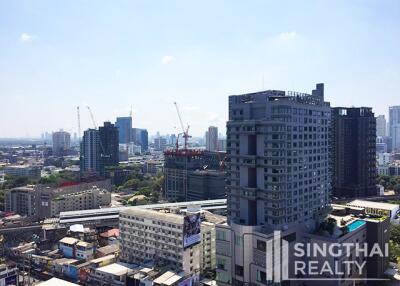 For RENT : Fifty Fifth Tower / 3 Bedroom / 3 Bathrooms / 171 sqm / 50000 THB [6659258]