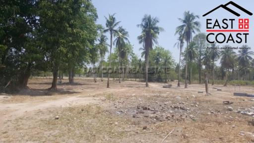 Private land in Huayyai Land for sale in East Pattaya, Pattaya. SL13223