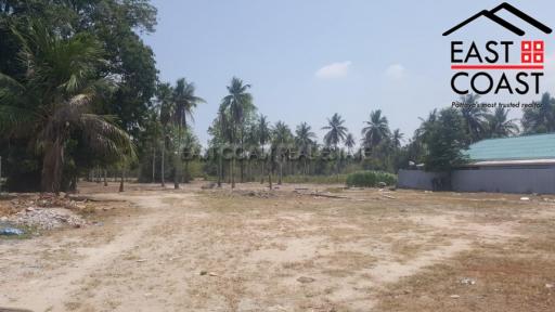 Private land in Huayyai Land for sale in East Pattaya, Pattaya. SL13223