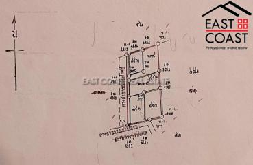 Private land in Huayyai Land for sale in East Pattaya, Pattaya. SL13223