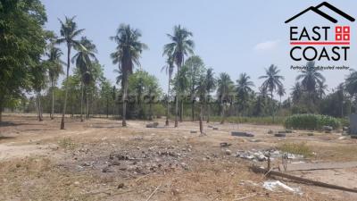 Private land in Huayyai Land for sale in East Pattaya, Pattaya. SL13223