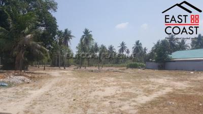 Private land in Huayyai Land for sale in East Pattaya, Pattaya. SL13223