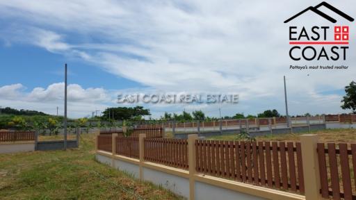 Huay Yai  Land for sale in East Pattaya, Pattaya. SL10639