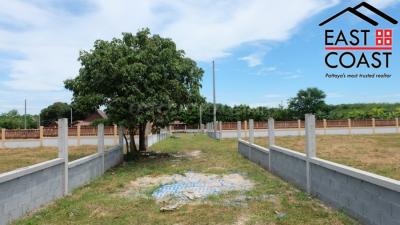 Huay Yai  Land for sale in East Pattaya, Pattaya. SL10639