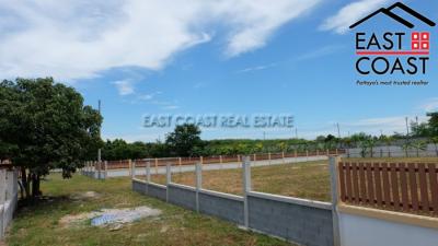 Huay Yai  Land for sale in East Pattaya, Pattaya. SL10639