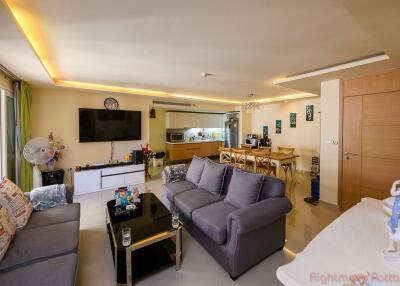 2 Bed Condo For Sale In Central Pattaya - City Garden Pattaya